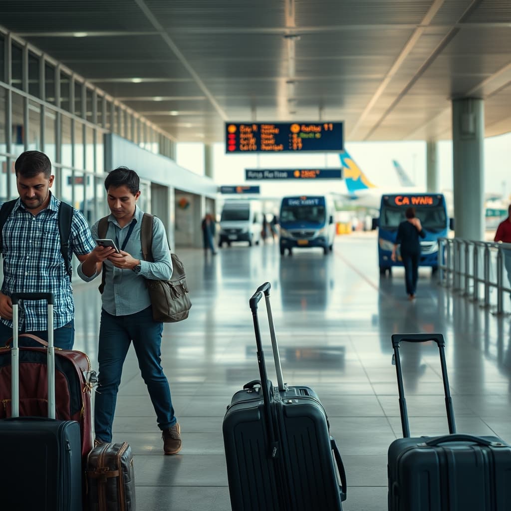 Traslado de Último Minuto en Cancún: Tiempo de Respuesta Rápido