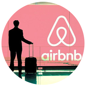 Transferências Airbnb